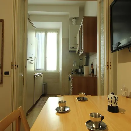 Apartment Borghese - Rsa