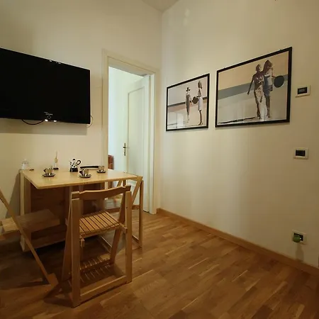 Apartment Borghese - Rsa *