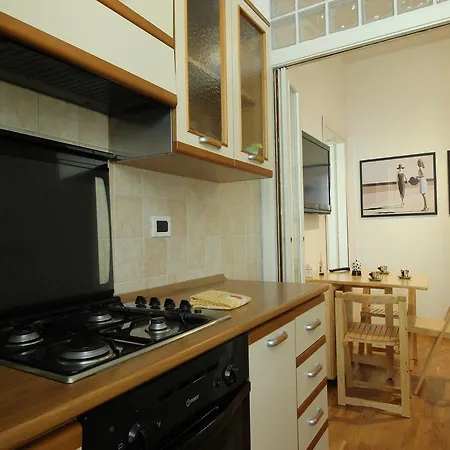Apartament Borghese - Rsa Rzym